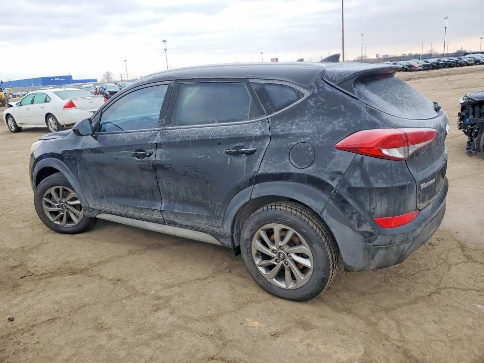Aukcja sprzedaży 2018 Hyundai Tucson, vin: KM8J33A41JU808295, numer aukcji: 79240865