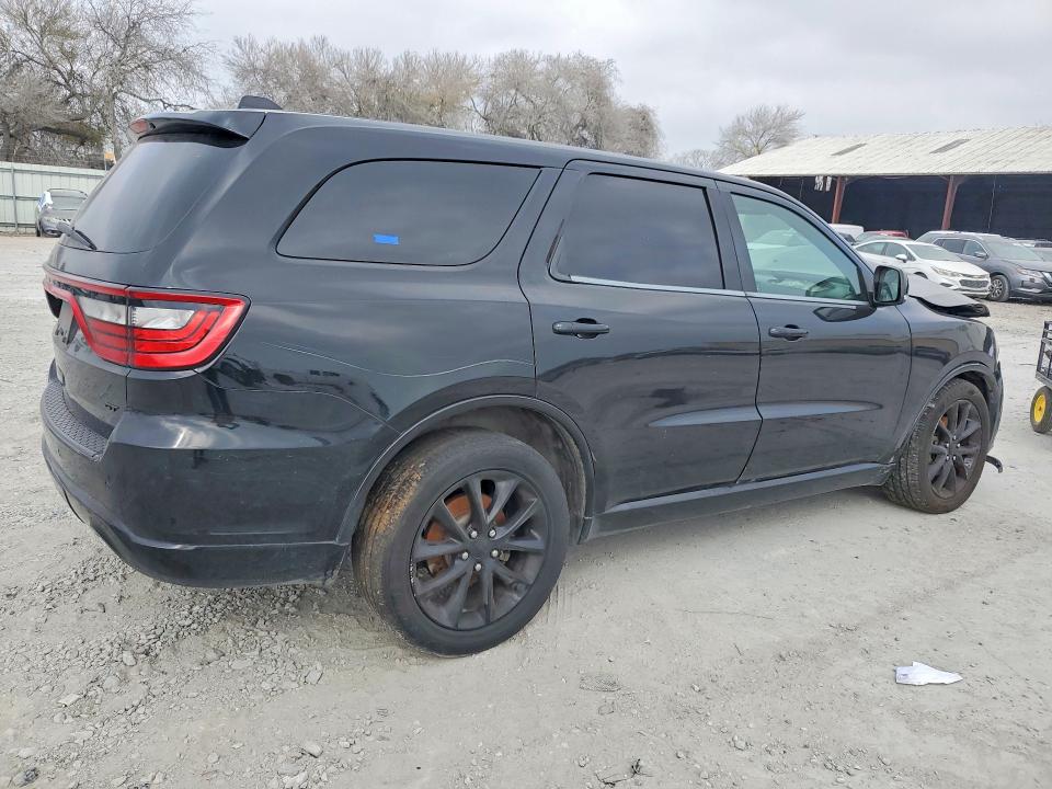 Продаж на аукціоні авто 2017 Dodge Durango, vin: 1C4RDHDG2HC893414, номер лоту: 78110375