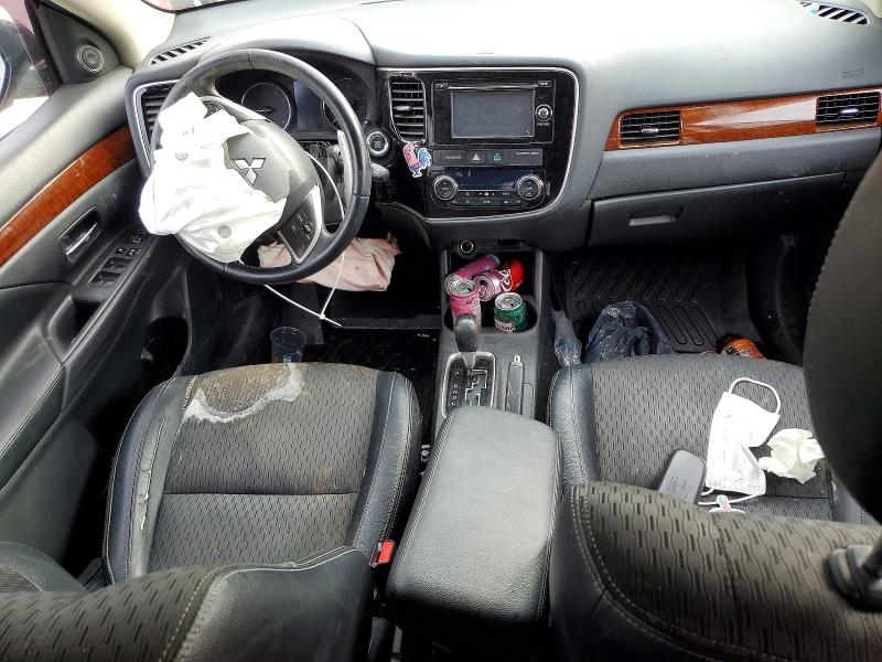 Aukcja sprzedaży 2015 Mitsubishi Outlander, vin: JA4JZ4AX0FZ008580, numer aukcji: 77534285