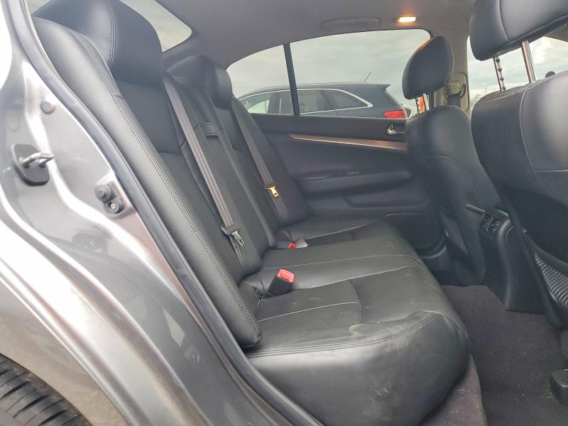 78529355 :رقم المزاد ، JN1CV6AP3AM405988 vin ، 2010 Infiniti G37 مزاد بيع