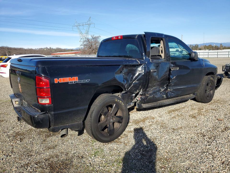 77131765 :رقم المزاد ، 1D7HA18D55J532994 vin ، 2005 Dodge Ram 1500 مزاد بيع