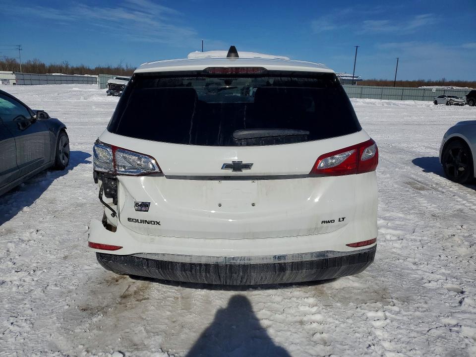 78209555 :رقم المزاد ، 2GNAXUEV6L6213761 vin ، 2020 Chevrolet Equinox مزاد بيع
