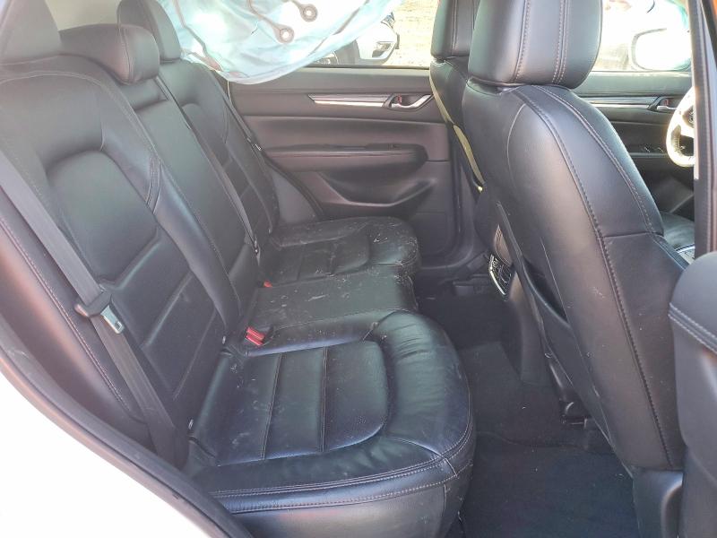 Aukcja sprzedaży 2018 Mazda Cx-5, vin: JM3KFADMXJ1464894, numer aukcji: 78343005