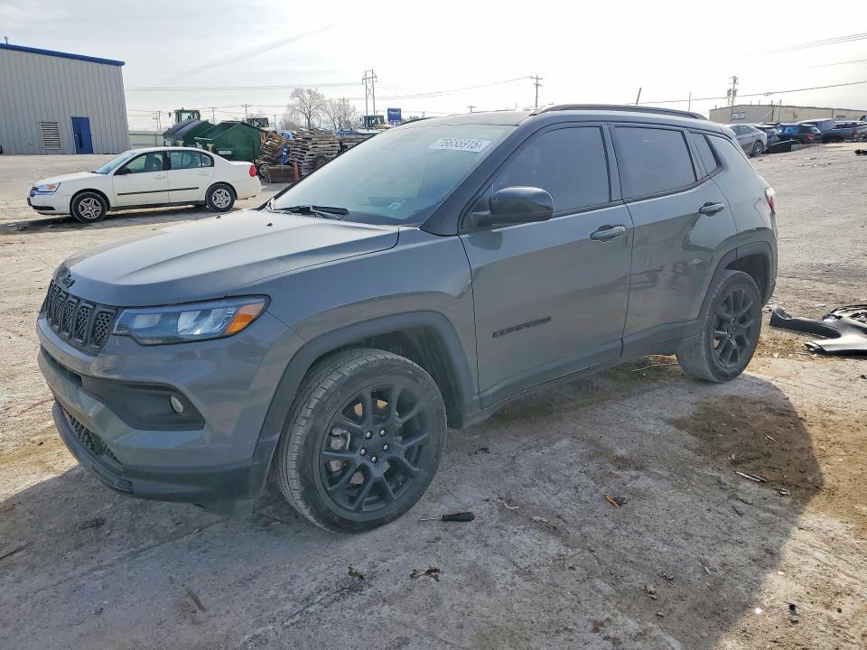 Aukcja sprzedaży 2023 Jeep Compass, vin: 3C4NJDBN5PT571094, numer aukcji: 76656915