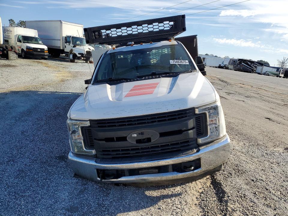 Продаж на аукціоні авто 2019 Ford F350, vin: 1FDRF3G62KEG55067, номер лоту: 75463675