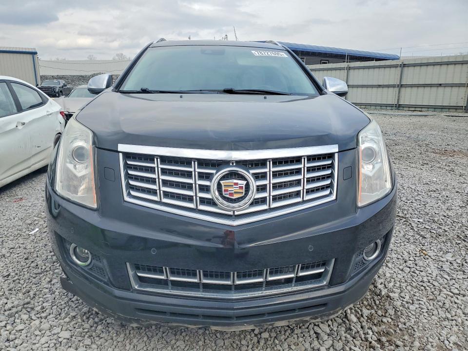 78727695 :رقم المزاد ، 3GYFNCE34ES645972 vin ، 2014 Cadillac Srx مزاد بيع