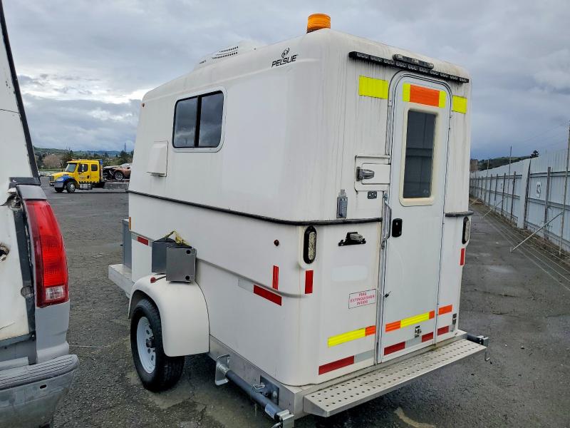 Продаж на аукціоні авто 2021 Pelsue Trailer, vin: 1P9FF0G19M2139051, номер лоту: 73889915