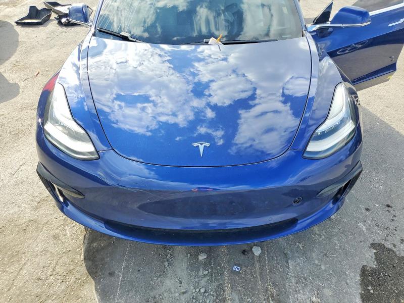 77301515 :رقم المزاد ، 5YJ3E1EC3LF796482 vin ، 2020 Tesla Model 3 مزاد بيع