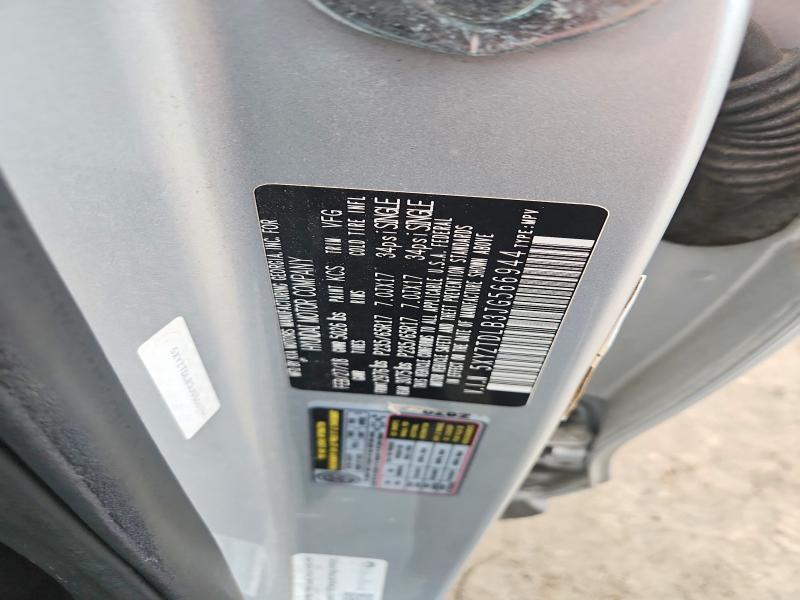 Продажа на аукционе авто 2018 Hyundai Santa Fe Sport, vin: 5XYZTDLB3JG566944, номер лота: 48992176
