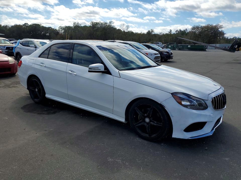 77578265 :رقم المزاد ، WDDHF5KB5EB017066 vin ، 2014 Mercedes-benz E مزاد بيع