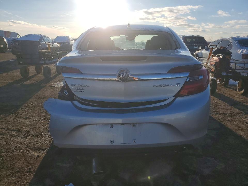 Aukcja sprzedaży 2014 Buick Regal, vin: 2G4GK5EX1E9191139, numer aukcji: 78825625
