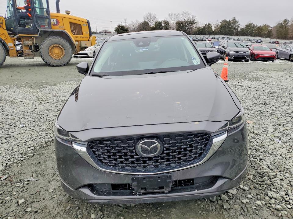 76693725 :رقم المزاد ، JM3KFBCL7S0573920 vin ، 2025 Mazda Cx-5 مزاد بيع