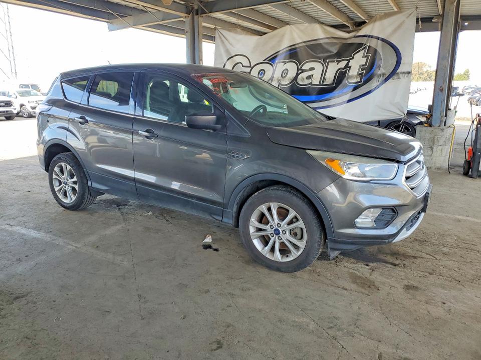 Aukcja sprzedaży 2017 Ford Escape, vin: 1FMCU9GD6HUE39346, numer aukcji: 78695395