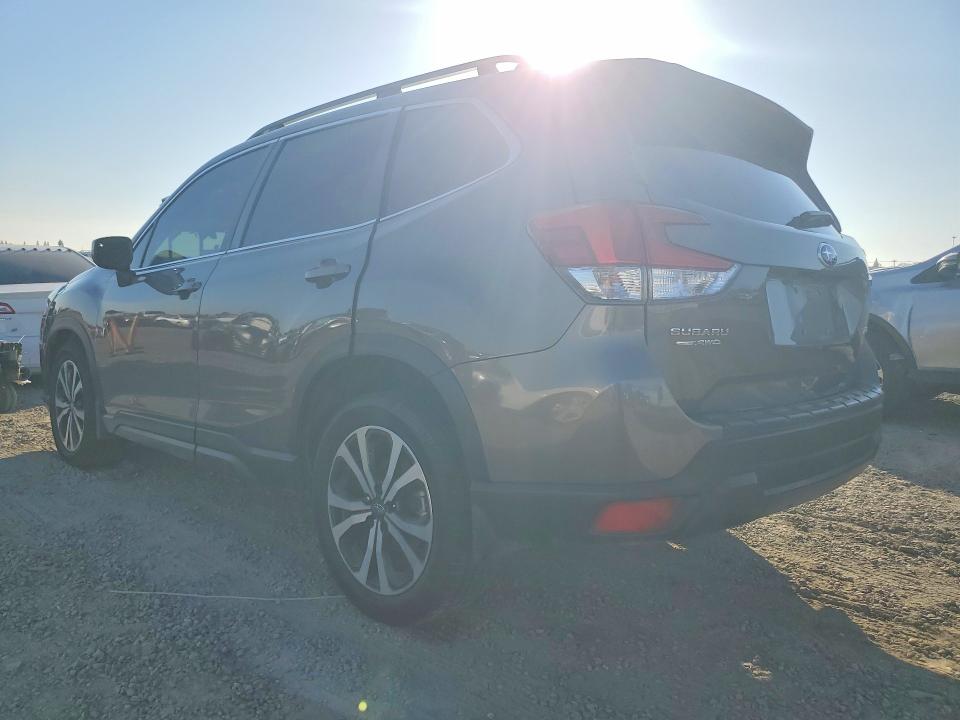 Aukcja sprzedaży 2024 Subaru Forester, vin: JF2SKALC7RH452963, numer aukcji: 75517745