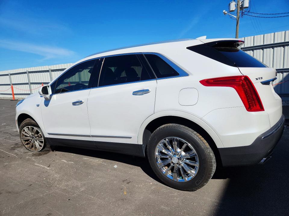 Auction sale of the 2017 Cadillac Xt5, vin: 1GYKNBRS6HZ177700, lot number: 78634185