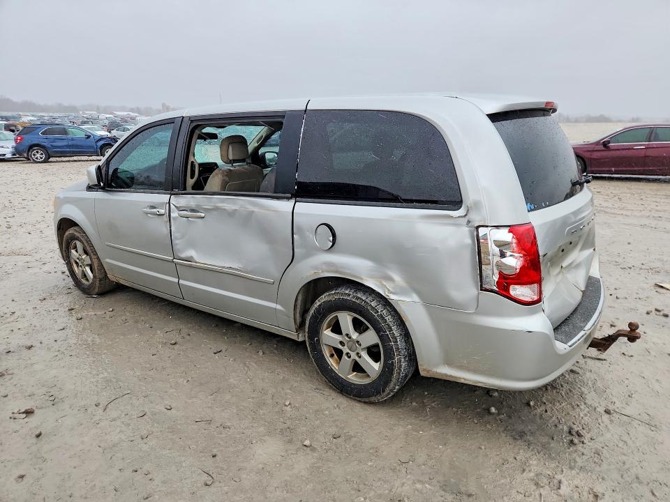 Aukcja sprzedaży 2011 Dodge Grand Caravan, vin: 2D4RN3DG0BR617475, numer aukcji: 78316585