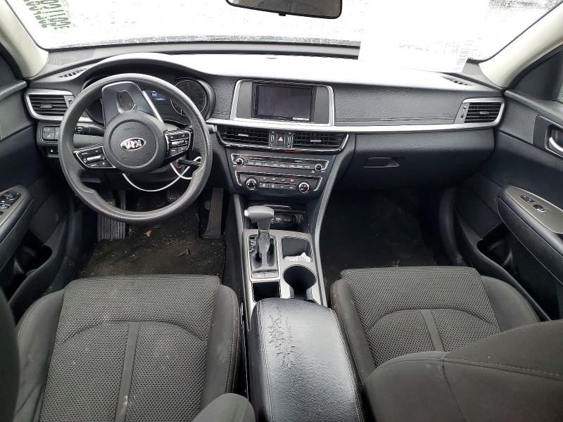 75831765 :رقم المزاد ، 5XXGT4L31KG298739 vin ، 2019 Kia Optima مزاد بيع