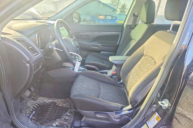 Продаж на аукціоні авто 2022 Mitsubishi Outlander Sport, vin: JA4APUAU1NU018171, номер лоту: 75574415