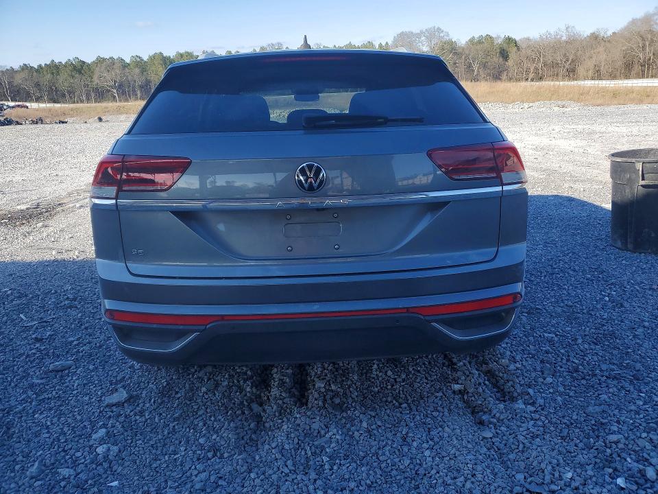 Aukcja sprzedaży 2021 Volkswagen Atlas Cross Sport, vin: 1V2WC2CA9MC207720, numer aukcji: 78716465