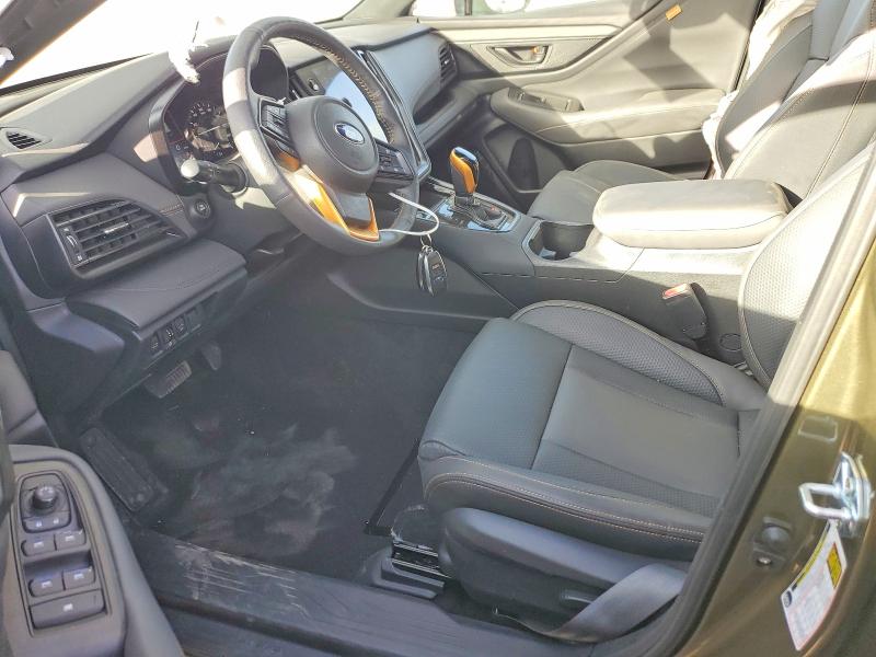 Продаж на аукціоні авто 2025 Subaru Outback Wi, vin: 4S4BTGUD4S3230742, номер лоту: 74255005