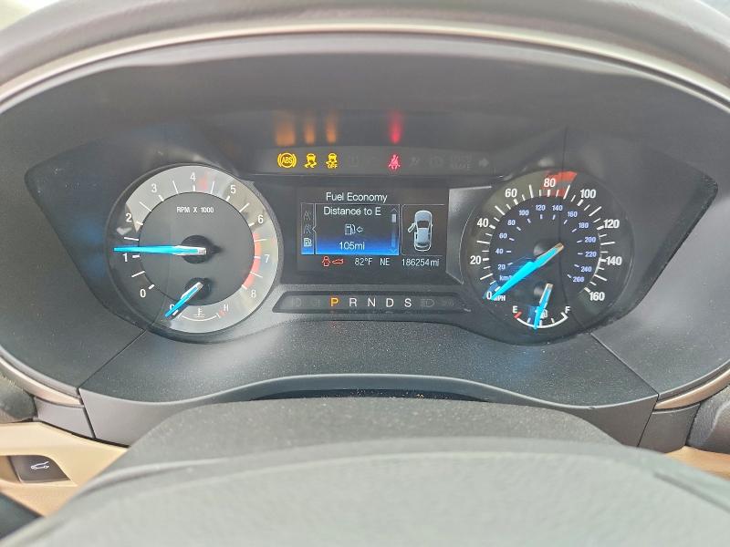 2016 Ford Fusion მანქანა იყიდება აუქციონზე, vin: 3FA6P0H73GR160722, აუქციონის ნომერი: 79052285