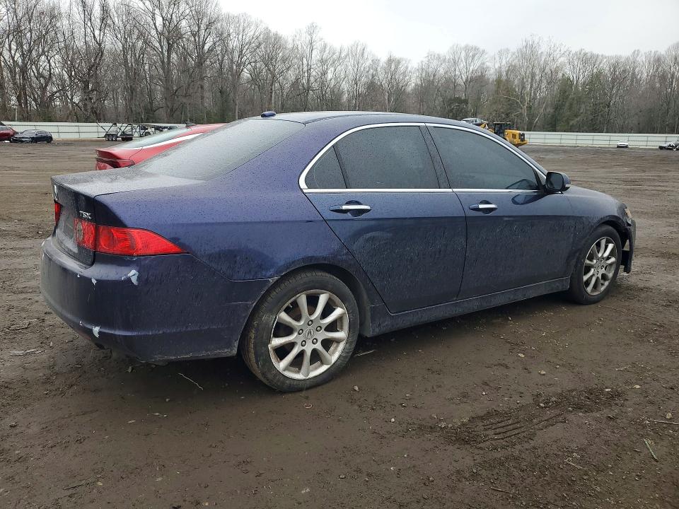 Продажа на аукционе авто 2007 Acura Tsx, vin: JH4CL96887C018825, номер лота: 78982645