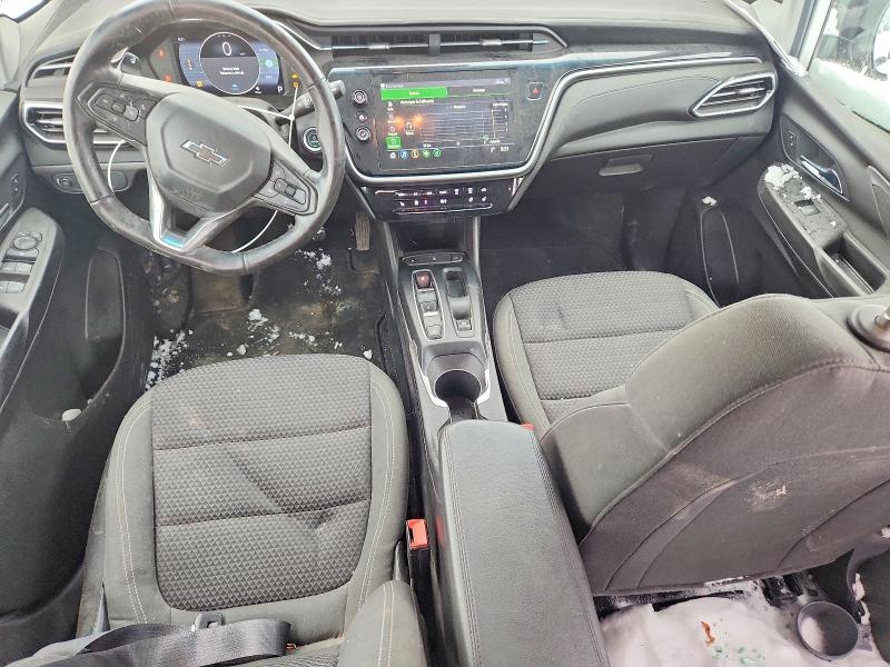 Продаж на аукціоні авто 2022 Chevrolet Bolt Ev, vin: 1G1FW6S06N4114991, номер лоту: 75370855