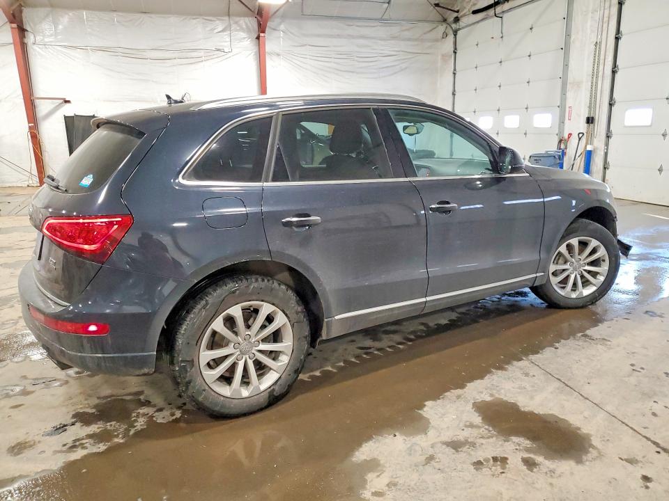 Продажа на аукционе авто 2016 Audi Q5, vin: WA1L2AFP2GA046851, номер лота: 78958105