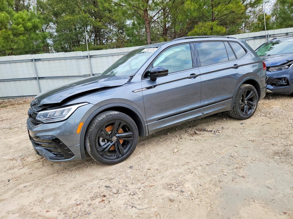 2023 Volkswagen Tiguan მანქანა იყიდება აუქციონზე, vin: 3VV8B7AX6PM135607, აუქციონის ნომერი: 77762125