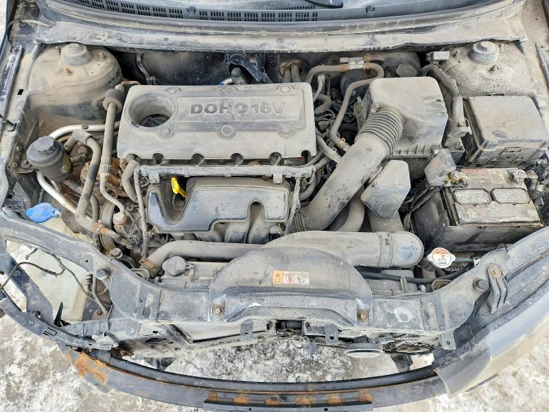 Продажа на аукционе авто 2013 Kia Forte, vin: KNAFU5A23D5700032, номер лота: 77898575