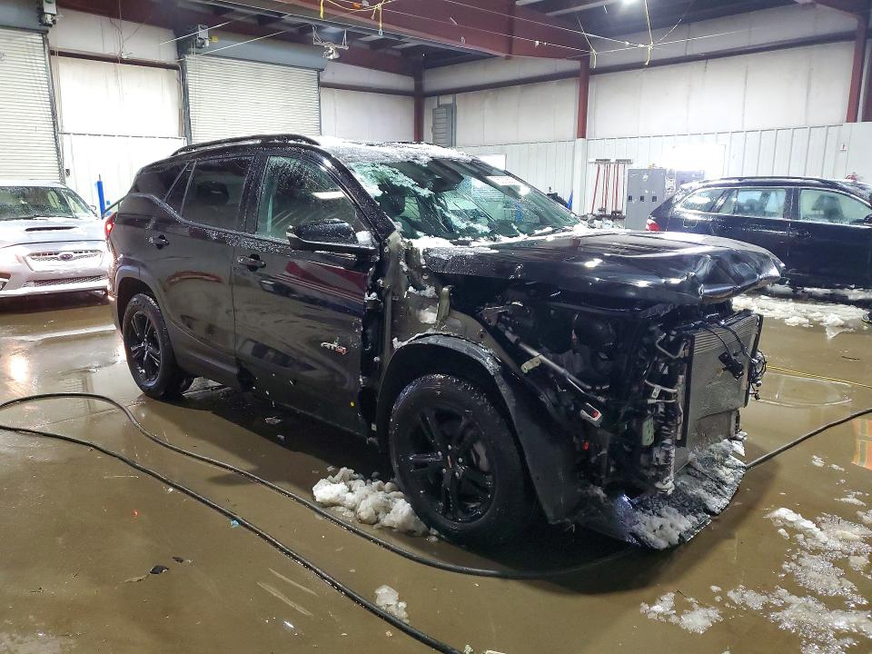 Продажа на аукционе авто 2024 Gmc Terrain, vin: 3GKALYEG9RL212867, номер лота: 75072635