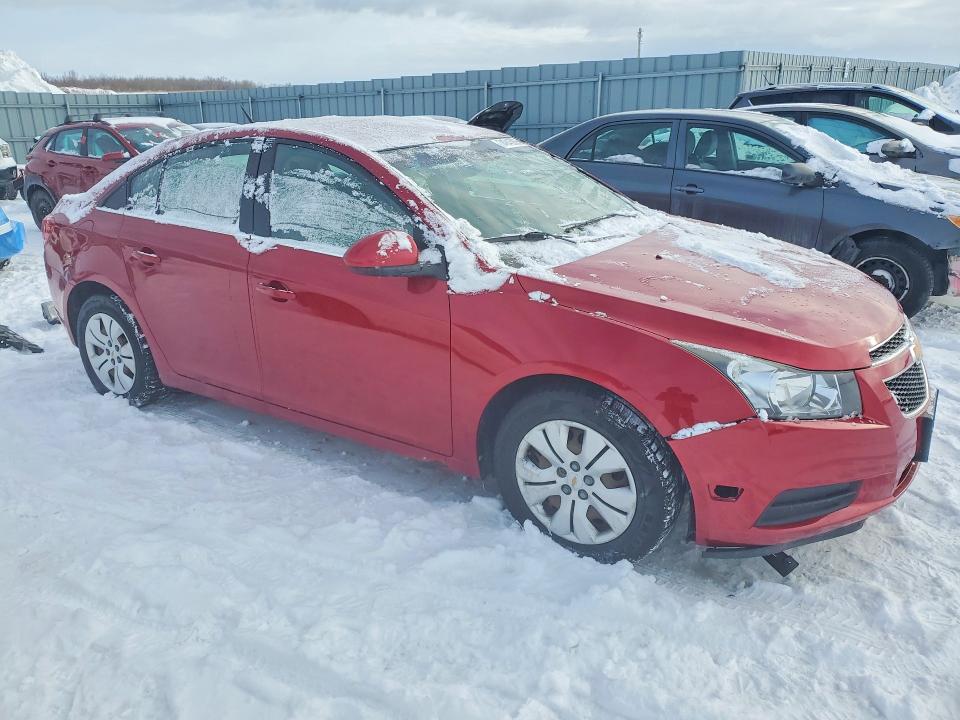Aukcja sprzedaży 2012 Chevrolet Cruze, vin: 1G1PF5SC9C7118604, numer aukcji: 74945805