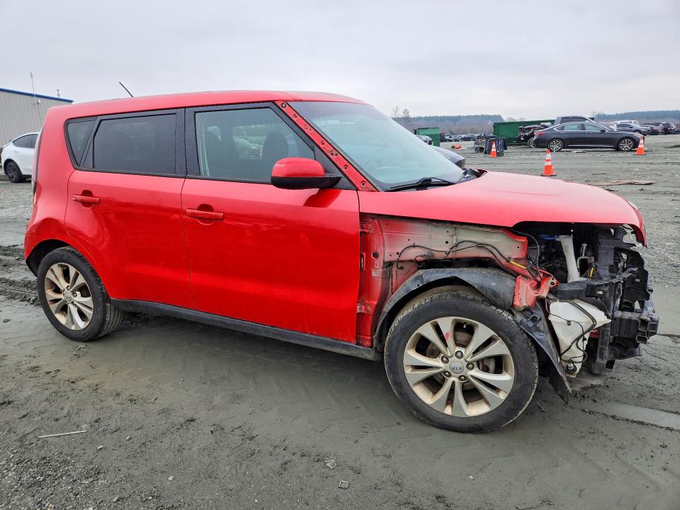 Aukcja sprzedaży 2015 Kia Soul, vin: KNDJP3A53F7797355, numer aukcji: 75651185