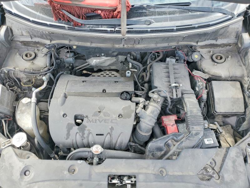 Продаж на аукціоні авто 2018 Mitsubishi Outlander Sport, vin: JA4AP3AU5JZ027799, номер лоту: 77548675