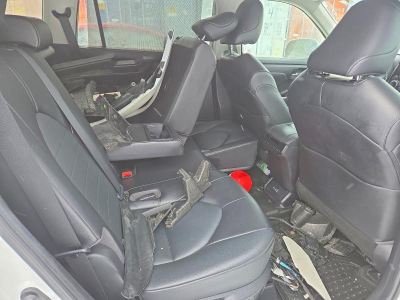 2022 Toyota Highlander მანქანა იყიდება აუქციონზე, vin: 5TDGZRBHXNS164033, აუქციონის ნომერი: 75898565