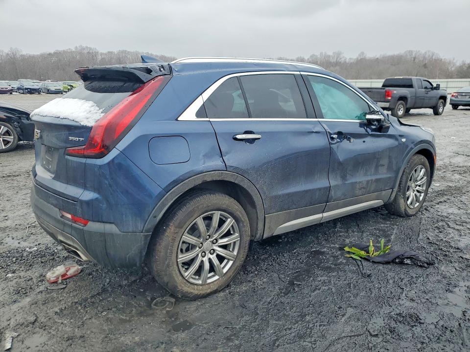 Продажа на аукционе авто 2021 Cadillac Xt4, vin: 1GYFZDR48MF050574, номер лота: 75780005