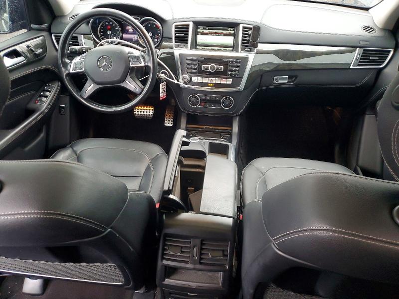 Продаж на аукціоні авто 2015 Mercedes-benz Ml, vin: 4JGDA5GB9FA578745, номер лоту: 78389345