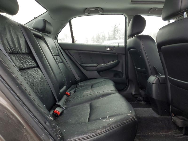 76545015 :رقم المزاد ، 1HGCM66577A800503 vin ، 2007 Honda Accord مزاد بيع
