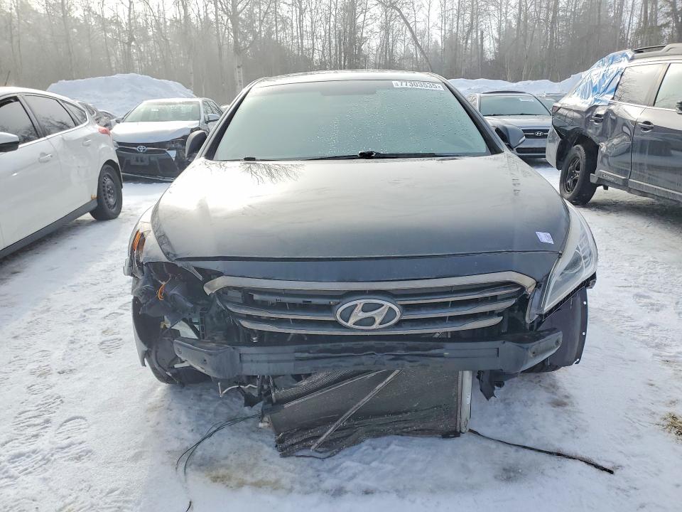Продаж на аукціоні авто 2016 Hyundai Sonata, vin: 5NPE24AF8GH409600, номер лоту: 77303535