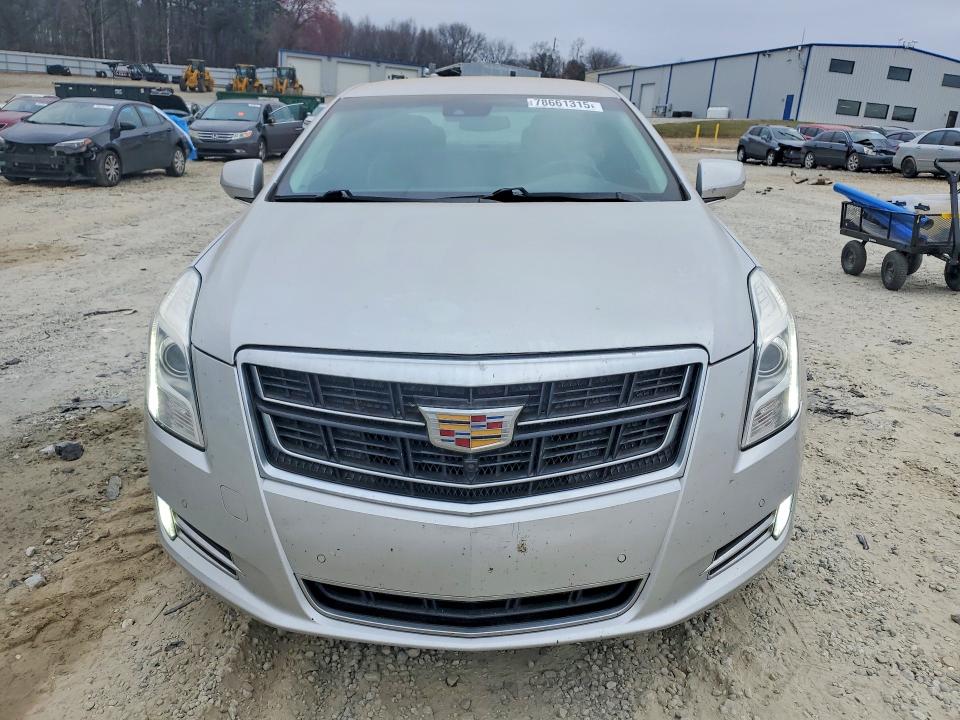 Aukcja sprzedaży 2016 Cadillac Xts, vin: 2G61M5S35G9125365, numer aukcji: 78661315