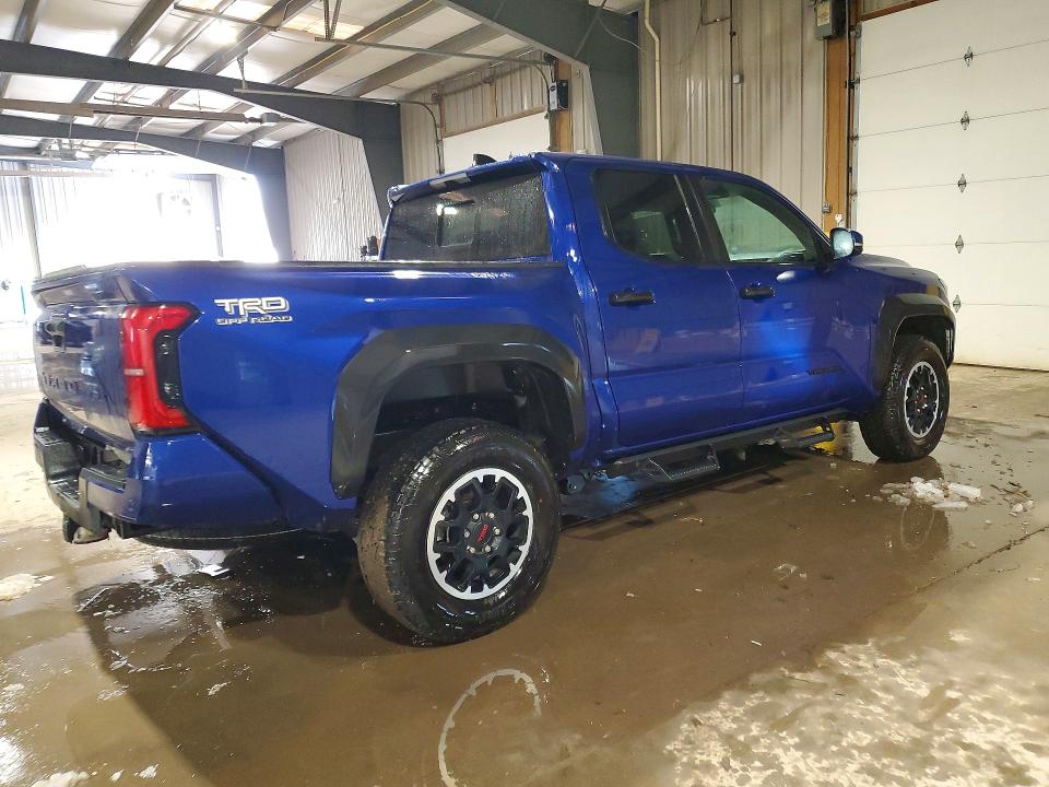 Продаж на аукціоні авто 2024 Toyota Tacoma, vin: 3TMLB5JN9RM037332, номер лоту: 76408215