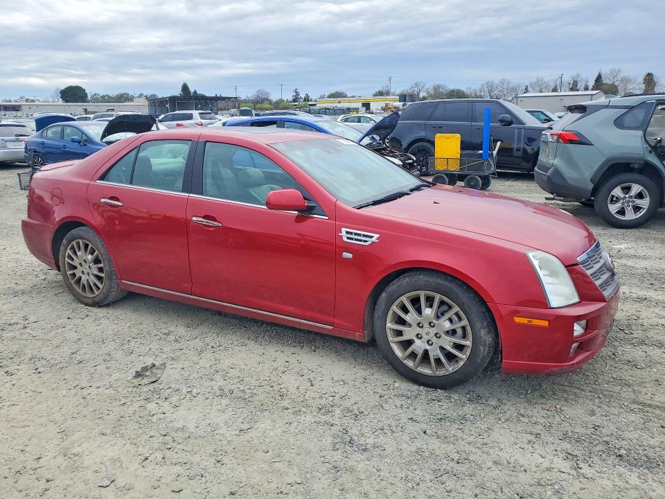 Aukcja sprzedaży 2010 Cadillac Sts, vin: 1G6DU6EV8A0147538, numer aukcji: 78654815