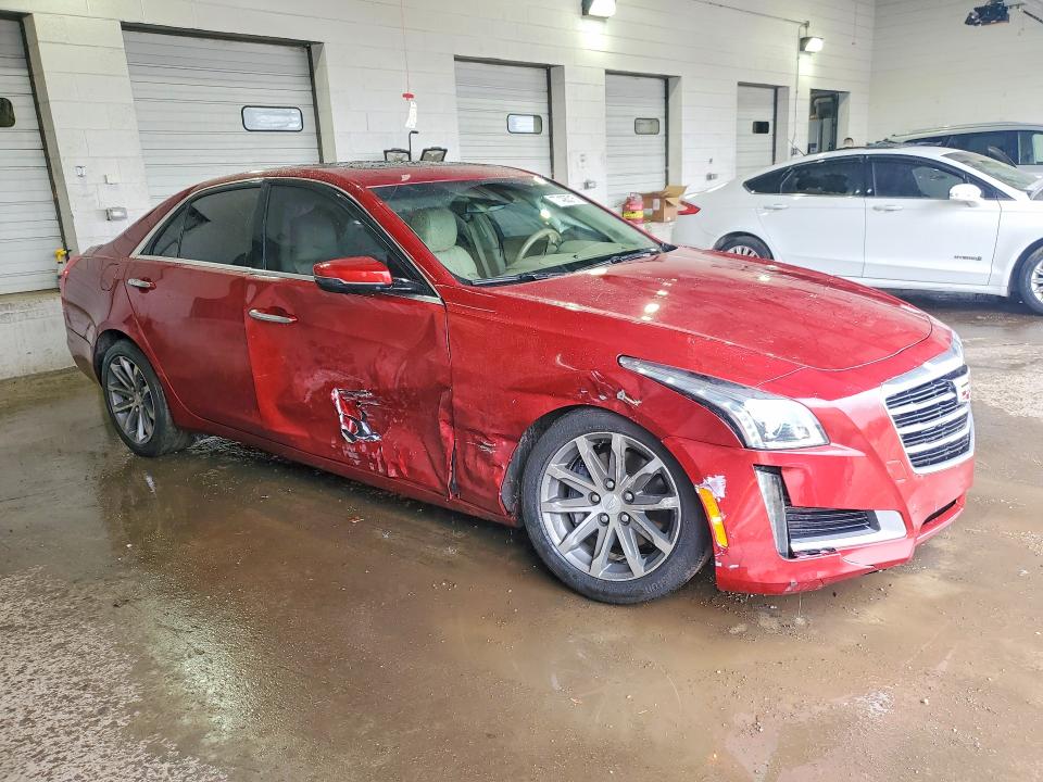Aukcja sprzedaży 2016 Cadillac Cts, vin: 1G6AX5SX6G0119451, numer aukcji: 77406315