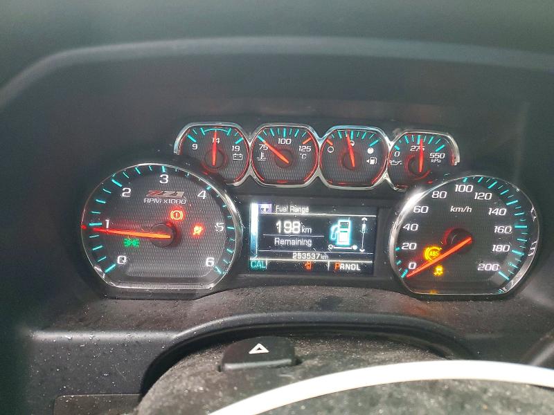 Aukcja sprzedaży 2017 Chevrolet Silverado, vin: 3GCUKREC0HG328271, numer aukcji: 78097005