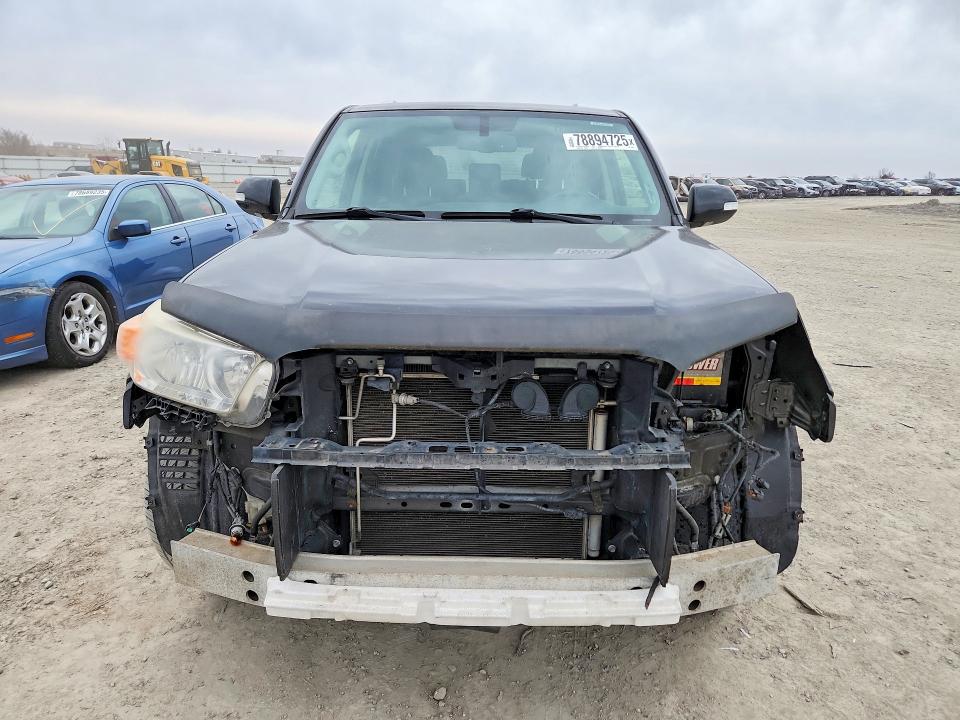 Aukcja sprzedaży 2013 Toyota 4runner, vin: JTEBU5JRXD5123316, numer aukcji: 78894725