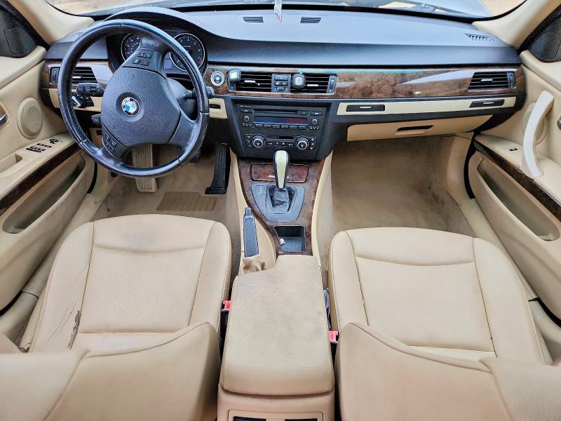 Продажа на аукционе авто 2009 Bmw 328, vin: WBAPH73539A172888, номер лота: 77229655