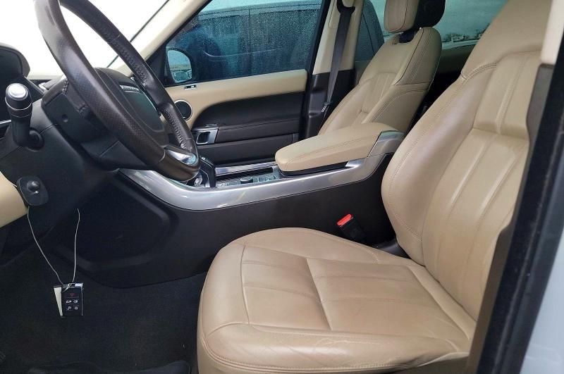 Продаж на аукціоні авто 2020 Land Rover Range Rover Sport, vin: SALWG2SU6LA880050, номер лоту: 79246415