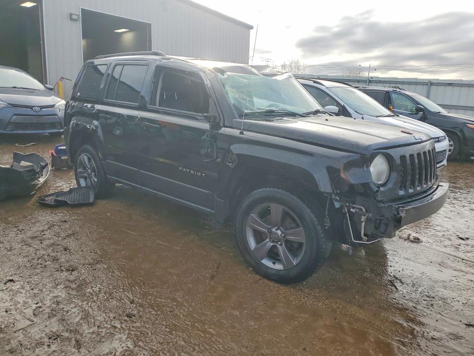 Продаж на аукціоні авто 2015 Jeep Patriot, vin: 1C4NJRFB5FD109393, номер лоту: 77954235