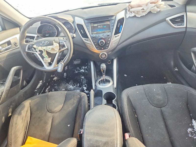 Продажа на аукционе авто 2012 Hyundai Veloster, vin: KMHTC6AD7CU061377, номер лота: 75859175
