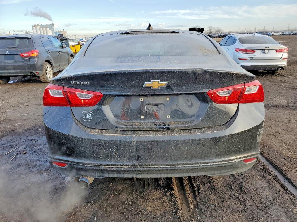 77765435 :رقم المزاد ، 1G1ZB5ST1LF142664 vin ، 2020 Chevrolet Malibu مزاد بيع